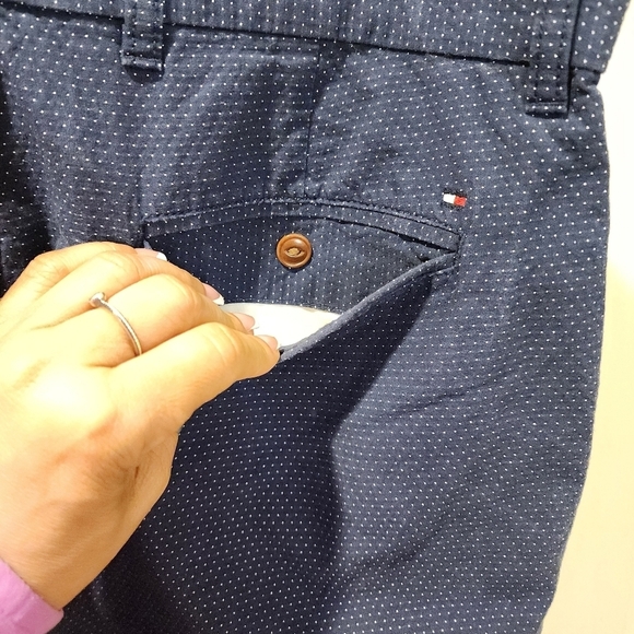 Tommy hilfiger Men's Classic Fit Cotton Bermuda Short size 38 - Picture 10 of 14